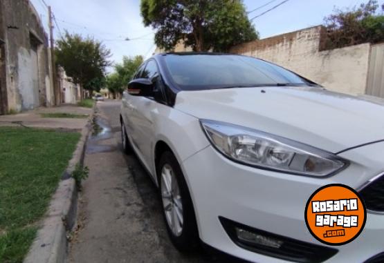 Autos - Ford Focus s1.6 2018 Nafta 86500Km - En Venta