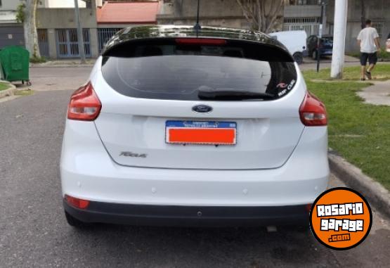 Autos - Ford Focus s1.6 2018 Nafta 86500Km - En Venta