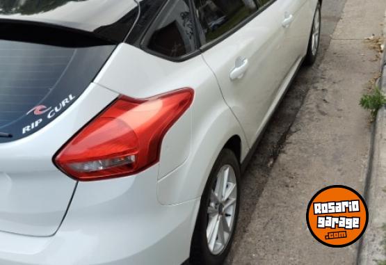 Autos - Ford Focus s1.6 2018 Nafta 86500Km - En Venta