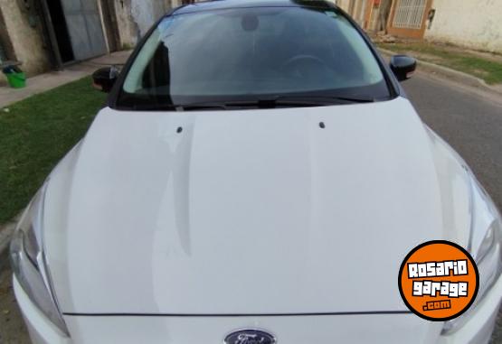 Autos - Ford Focus s1.6 2018 Nafta 86500Km - En Venta