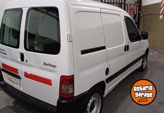 Utilitarios - Citroen Berlingo 2011 Diesel 150000Km - En Venta