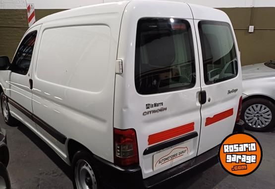 Utilitarios - Citroen Berlingo 2011 Diesel 150000Km - En Venta