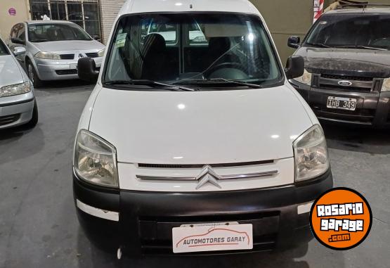 Utilitarios - Citroen Berlingo 2011 Diesel 150000Km - En Venta