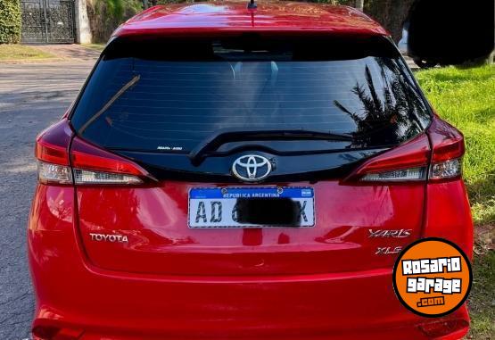 Autos - Toyota Yaris XLS 2019 Nafta 89000Km - En Venta