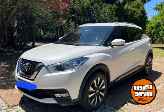 Autos - Nissan Kicks advance 2018 Nafta 64000Km - En Venta