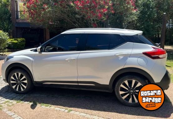 Autos - Nissan Kicks advance 2018 Nafta 64000Km - En Venta