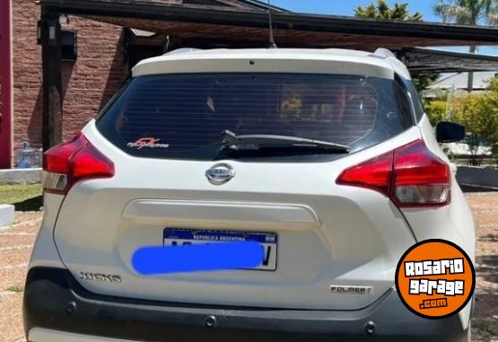 Autos - Nissan Kicks advance 2018 Nafta 64000Km - En Venta