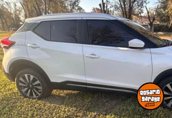 Autos - Nissan Kicks advance 2018 Nafta 64000Km - En Venta