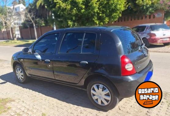 Autos - Renault Clio 2007 Nafta 218Km - En Venta