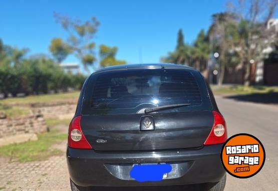 Autos - Renault Clio 2007 Nafta 218Km - En Venta