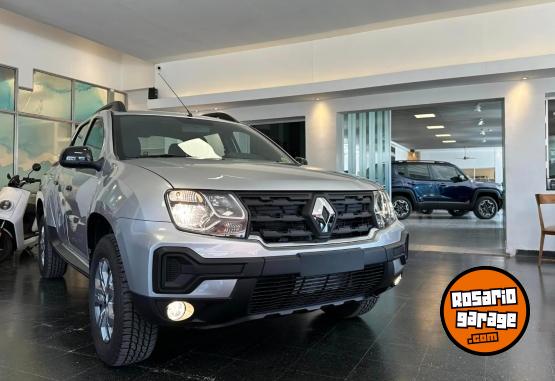 Camionetas - Renault OROCH 1.6 SEc M/T EMOTION 2024 Nafta 0Km - En Venta