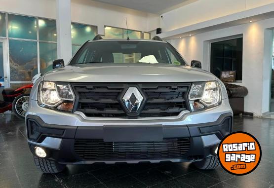 Camionetas - Renault OROCH 1.6 SEc M/T EMOTION 2024 Nafta 0Km - En Venta