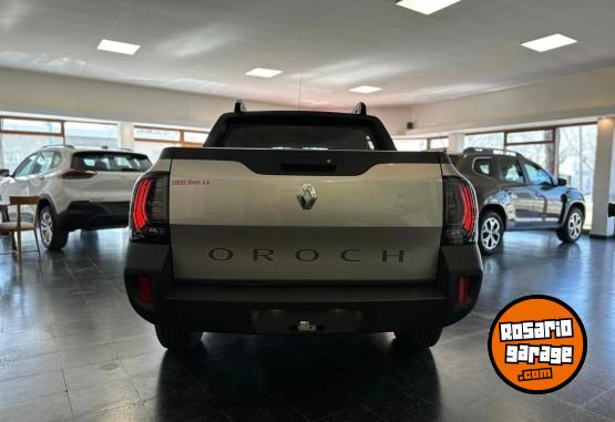 Camionetas - Renault OROCH 1.6 SEc M/T EMOTION 2024 Nafta 0Km - En Venta