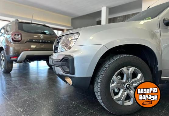 Camionetas - Renault OROCH 1.6 SEc M/T EMOTION 2024 Nafta 0Km - En Venta