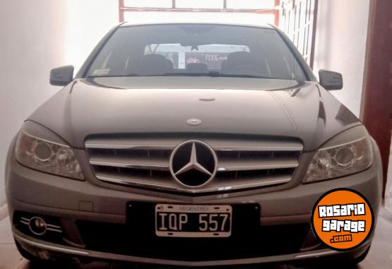 Autos - Mercedes Benz C200 KOMPRESSOR AvantGard 2010 Nafta 111111Km - En Venta