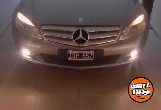 Autos - Mercedes Benz C200 KOMPRESSOR AvantGard 2010 Nafta 111111Km - En Venta