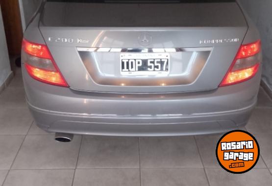 Autos - Mercedes Benz C200 KOMPRESSOR AvantGard 2010 Nafta 111111Km - En Venta