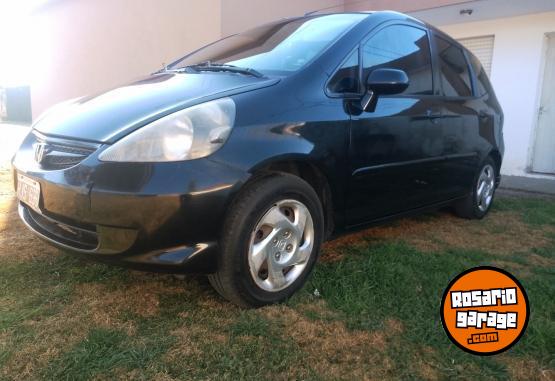 Autos - Honda Fit 1.4 lxl at 2008 Nafta 209000Km - En Venta