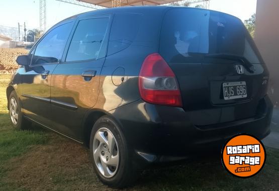 Autos - Honda Fit 1.4 lxl at 2008 Nafta 209000Km - En Venta