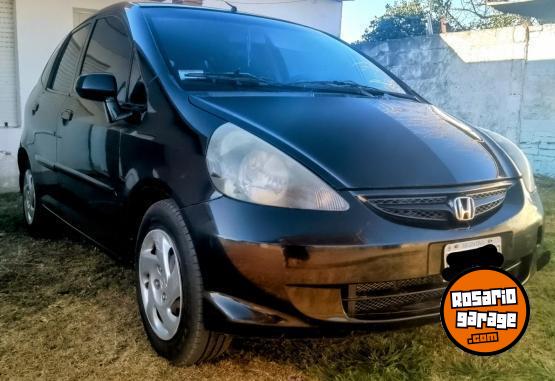 Autos - Honda Fit 1.4 lxl at 2008 Nafta 209000Km - En Venta