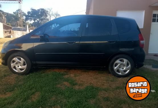 Autos - Honda Fit 1.4 lxl at 2008 Nafta 209000Km - En Venta