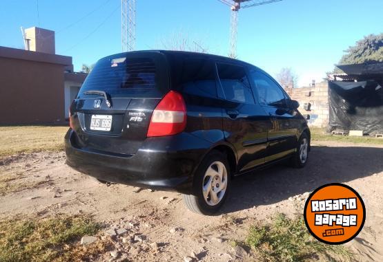 Autos - Honda Fit 1.4 lxl at 2008 Nafta 209000Km - En Venta