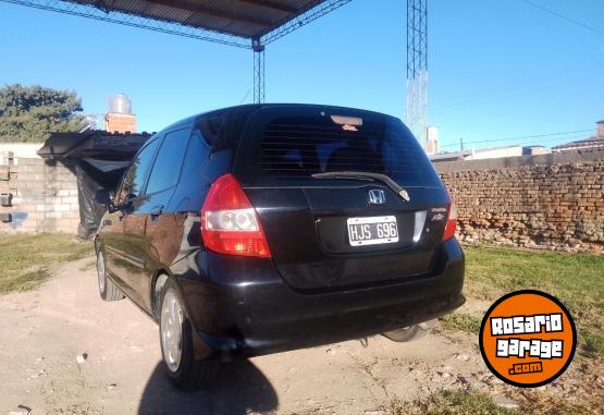 Autos - Honda Fit 1.4 lxl at 2008 Nafta 209000Km - En Venta