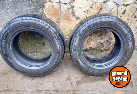 Accesorios para Autos - PIRELLI SCORPION ATR 245 65 17 - En Venta