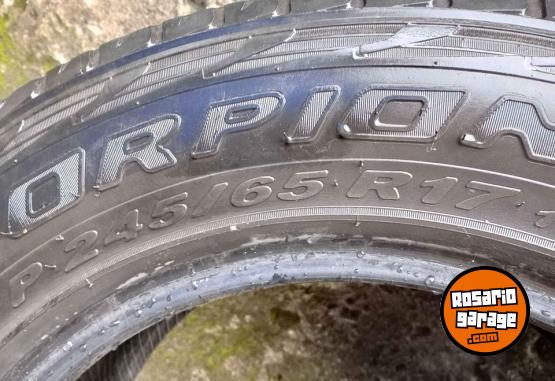 Accesorios para Autos - PIRELLI SCORPION ATR 245 65 17 - En Venta