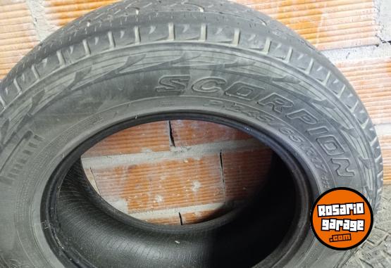 Accesorios para Autos - PIRELLI SCORPION ATR 245 65 17 - En Venta