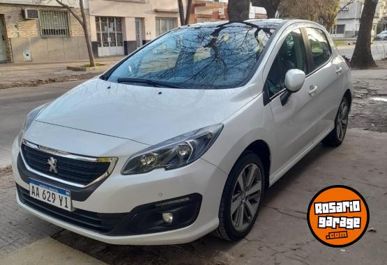 Autos - Peugeot 308 FELLINE 1.6 THP 163. 2016 Nafta 126000Km - En Venta