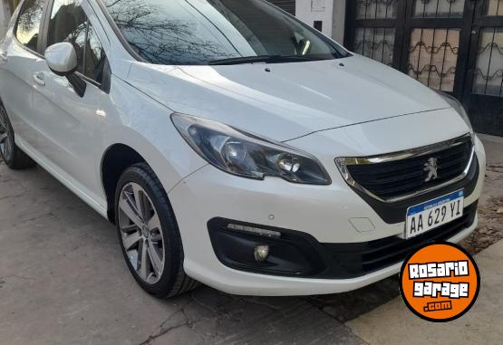 Autos - Peugeot 308 FELLINE 1.6 THP 163. 2016 Nafta 126000Km - En Venta