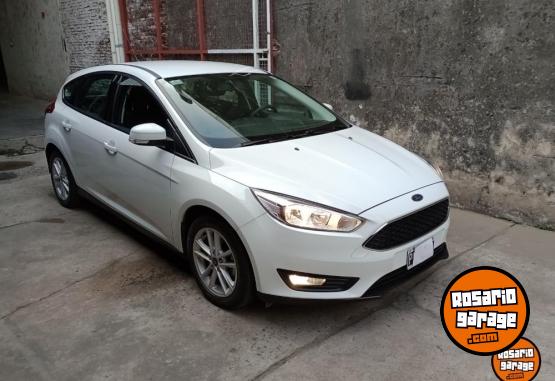 Autos - Ford Focus 2016 Nafta 38000Km - En Venta