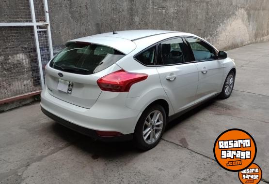 Autos - Ford Focus 2016 Nafta 38000Km - En Venta