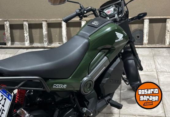 Motos - Honda Navi 2024 Nafta 350Km - En Venta