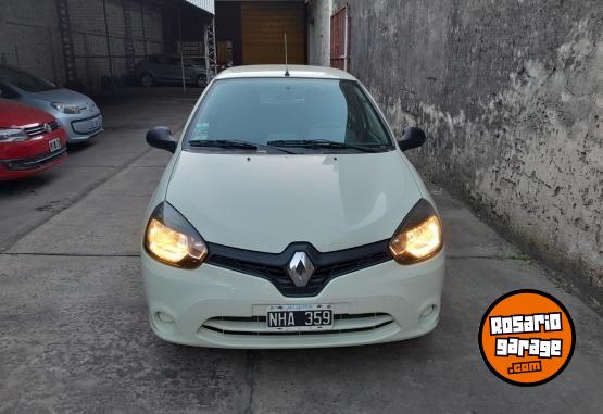 Autos - Renault Clio 2013 Nafta 112000Km - En Venta