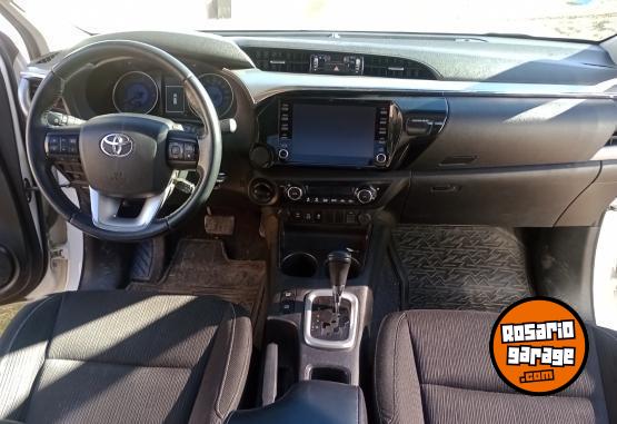 Camionetas - Toyota Srv automtica 4x4 2019 Diesel 164000Km - En Venta