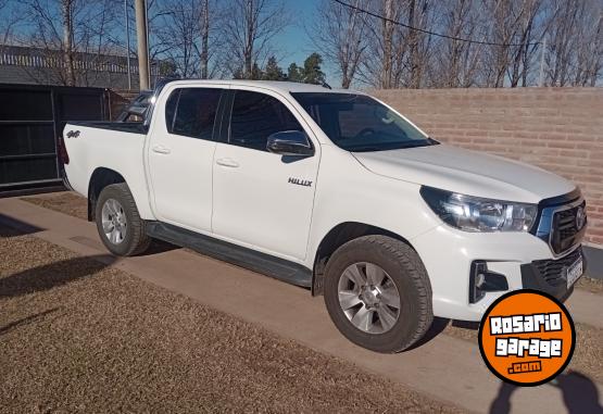 Camionetas - Toyota Srv automtica 4x4 2019 Diesel 164000Km - En Venta