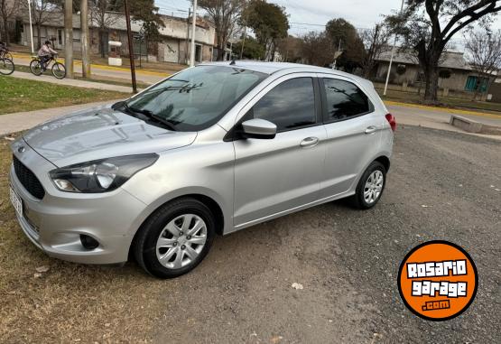 Autos - Ford Ka 2019 Nafta 100Km - En Venta