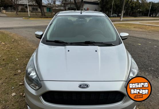 Autos - Ford Ka 2019 Nafta 100Km - En Venta