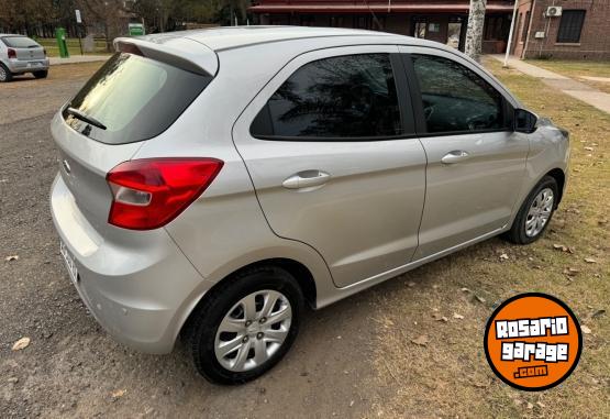 Autos - Ford Ka 2019 Nafta 100Km - En Venta