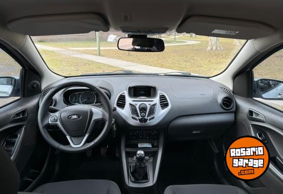 Autos - Ford Ka 2019 Nafta 100Km - En Venta