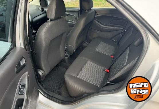 Autos - Ford Ka 2019 Nafta 100Km - En Venta