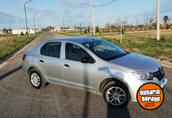 Autos - Renault Logan 2023 Nafta 18500Km - En Venta