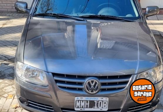 Autos - Volkswagen Gol Power 2013 GNC 125000Km - En Venta