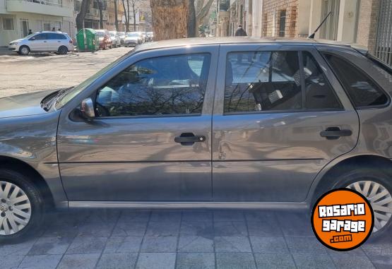 Autos - Volkswagen Gol Power 2013 GNC 125000Km - En Venta