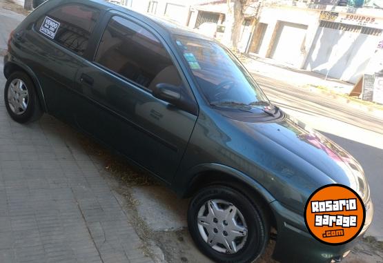 Autos - Chevrolet Corsa 1.4 2009 Nafta 141000Km - En Venta