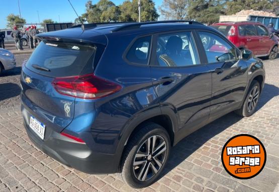 Autos - Chevrolet Tracker 2024 Nafta 2792Km - En Venta