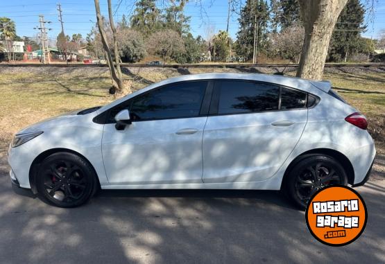 Autos - Chevrolet LT 2017 Nafta 85000Km - En Venta