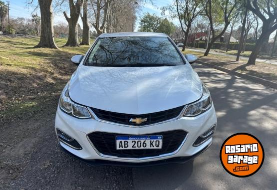 Autos - Chevrolet LT 2017 Nafta 85000Km - En Venta